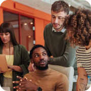 Mentoring moment